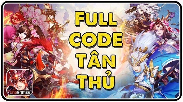 2. Tổng hợp code thiếu niên 3q mới nhất