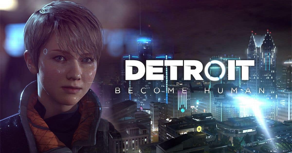 Đôi nét về Detroit: Become Human