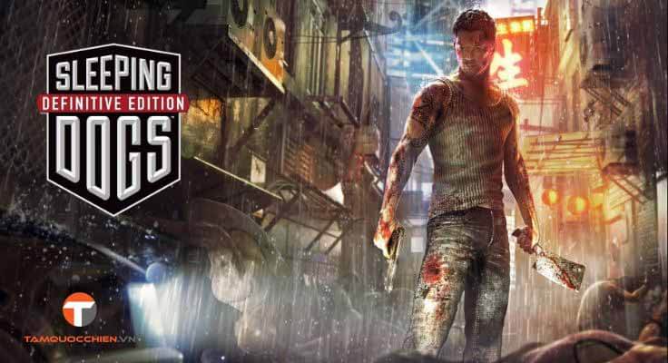 Đôi nét về Sleeping Dogs