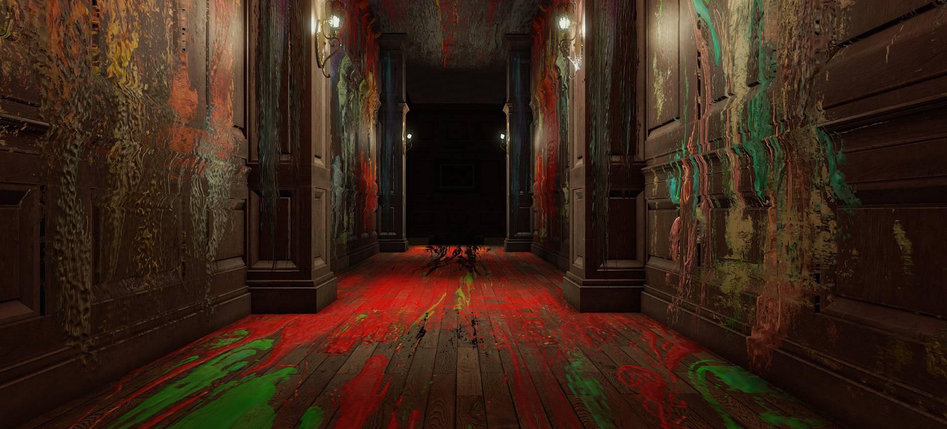 Game Layers Of Fear sở hữu gameplay vô cùng hấp dẫn