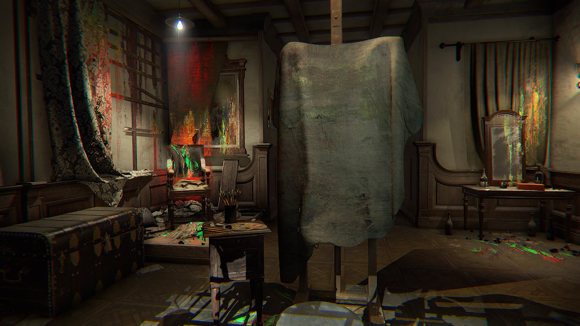 Game Layers Of Fear: Tựa game kinh dị đáng chơi nhất 2022