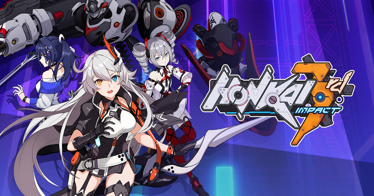 Honkai Impact 3: Game hành động nhập vai mang đậm chất Nhật Bản