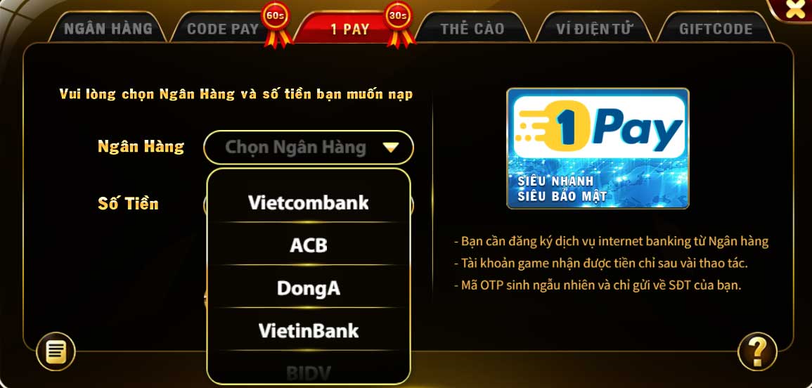 Hướng dẫn cách chơi game tại YO88