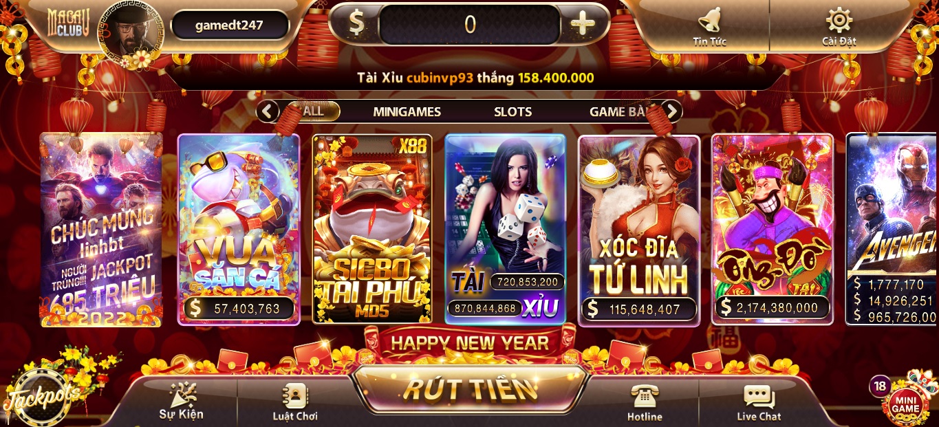 Link tải game Macau Club APK, IOS