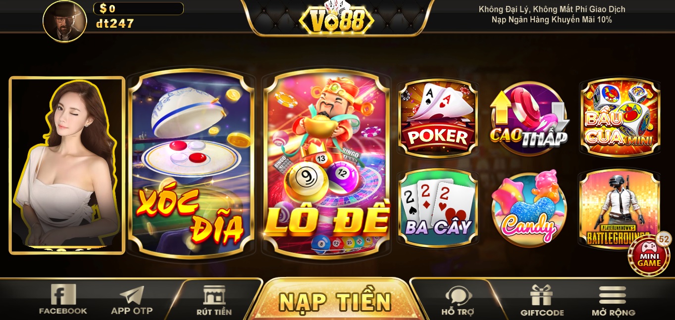 Link tải Vo88 club Apk, ios, android