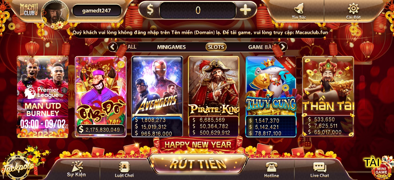 Những ưu điểm vượt trội của cổng game Macau Club