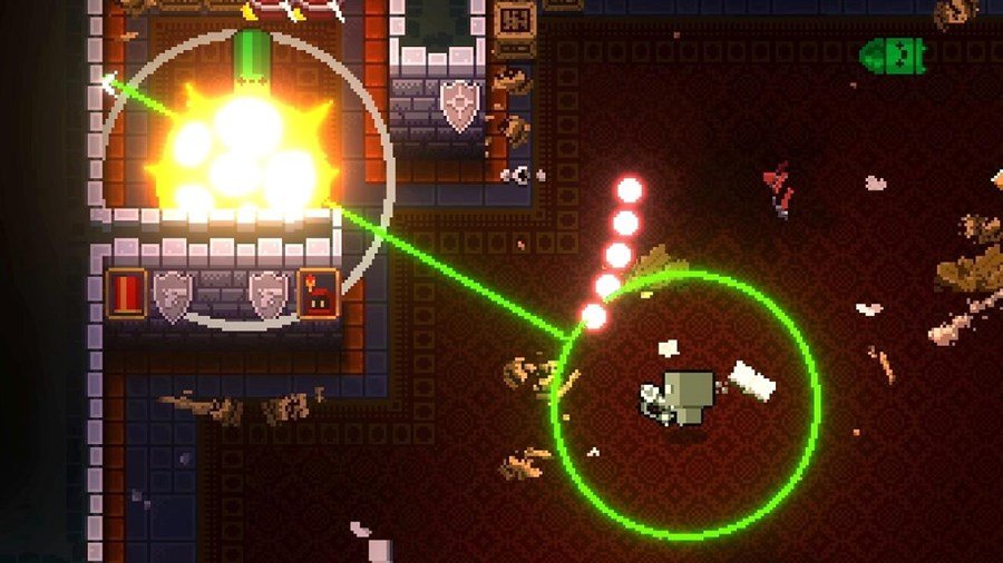 Tại sao trò chơi Enter The Gungeon lại thu hút được nhiều người chơi?