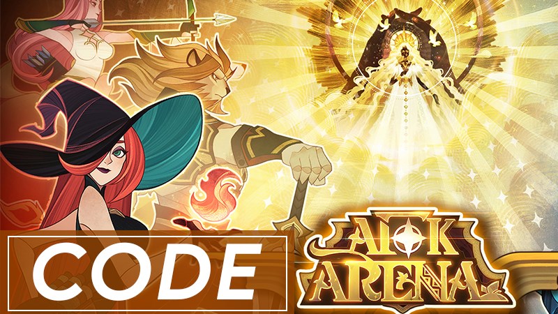 Tổng hợp những code Afk Arena