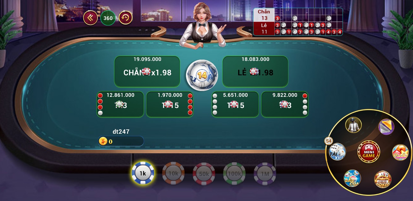 Tựa game hot tại Vo88 Club