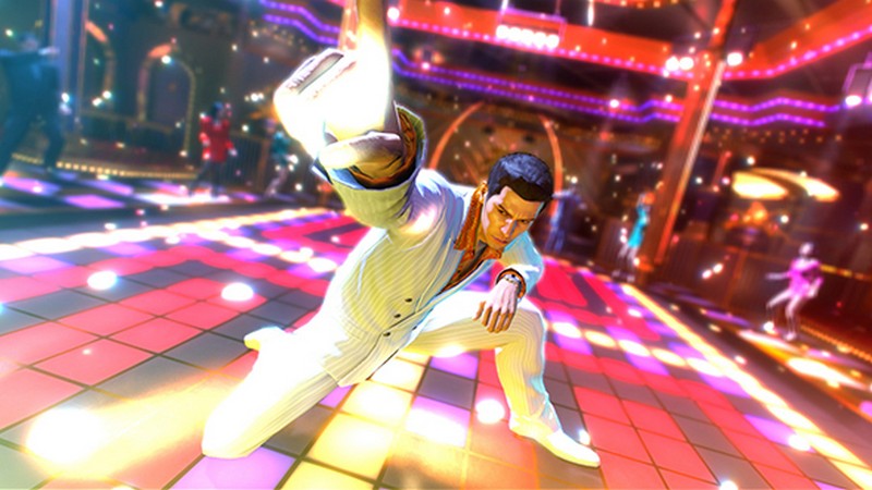 Về lối chơi Yakuza 0