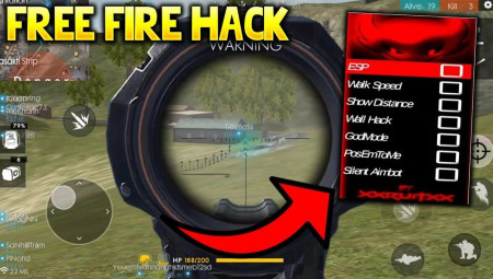 Mách bạn cách hack Free Fire mới nhất 2022