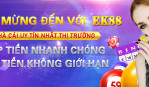 Ek88 - Siêu phẩm game cá cược trực tuyến hàng đầu Châu Á