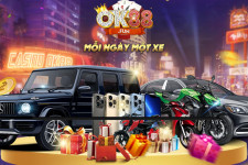 OK88 – Game bài đổi thưởng nạp rút 1-1 siêu tốc