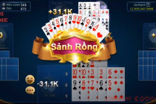 Sanh rong - Game tiến lên miền nam đổi thưởng cực Hot - Tải Sảnh Rồng APK/IOS