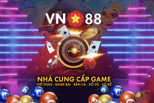 GiftCode VN88 - Đăng ký Tân Thủ VN88 tặng 50k