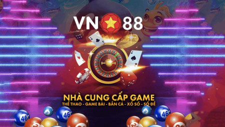 GiftCode VN88 - Đăng ký Tân Thủ VN88 tặng 50k