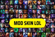 Tải MOD Skin LOL Pro 2022 Mở khóa Miễn Phí Skin Liên Minh