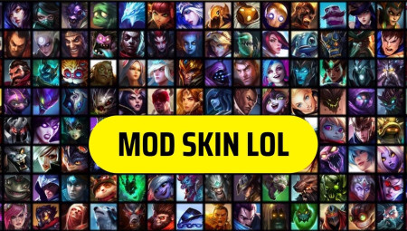 Tải MOD Skin LOL Pro 2022 Mở khóa Miễn Phí Skin Liên Minh