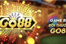 Đẳng cấp Go88 - thiên đường game bài số 1 châu Á