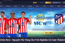 Tỷ Lệ Kèo Mcw - Nguyên Tắc Vàng Cho Trải Nghiệm Cá Cược Thành Công